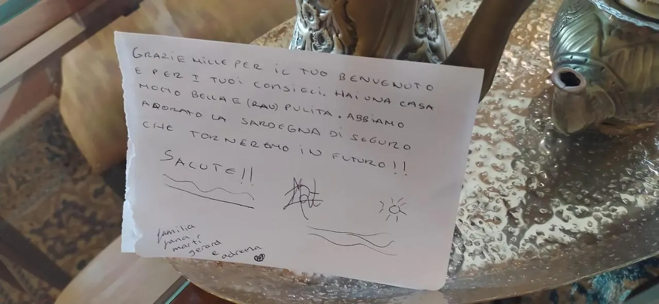 Pensión Golfo Asinara Suite Sorso