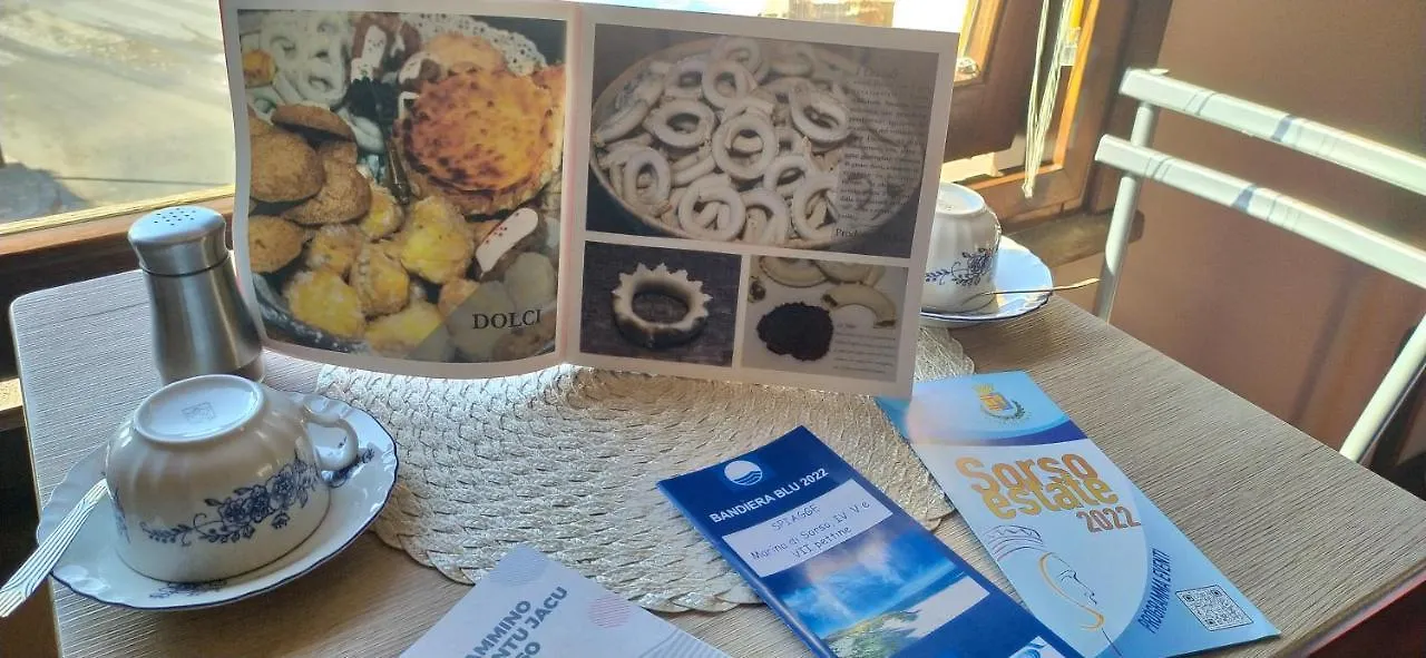 Pensión Golfo Asinara Suite Sorso