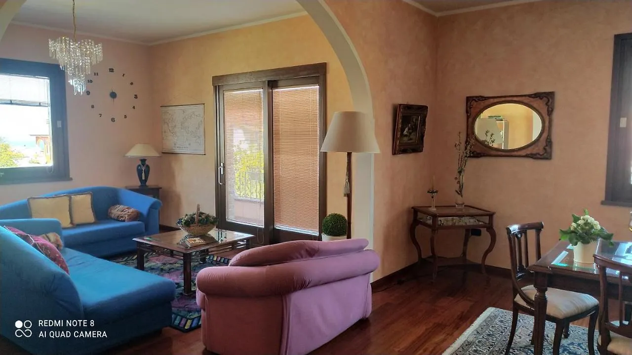 Maison d'hôtes B&B Golfo Asinara Suite & Relax Sorso Italie