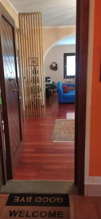 B&B Golfo Asinara Suite & Relax Sorso Maison d'hôtes
