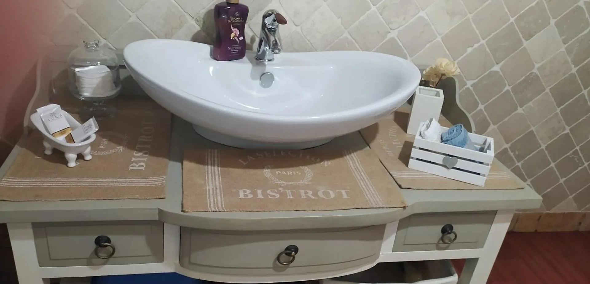 Maison d'hôtes B&B Golfo Asinara Suite & Relax Sorso Italie