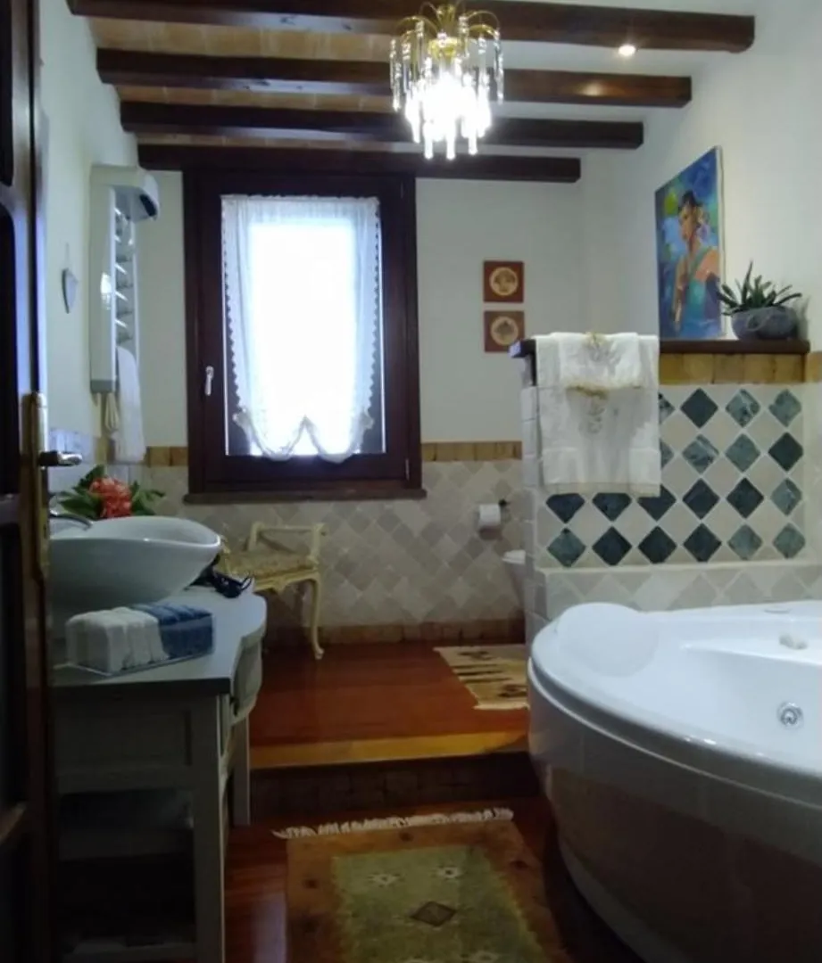 B&B Golfo Asinara Suite & Relax Sorso Maison d'hôtes
